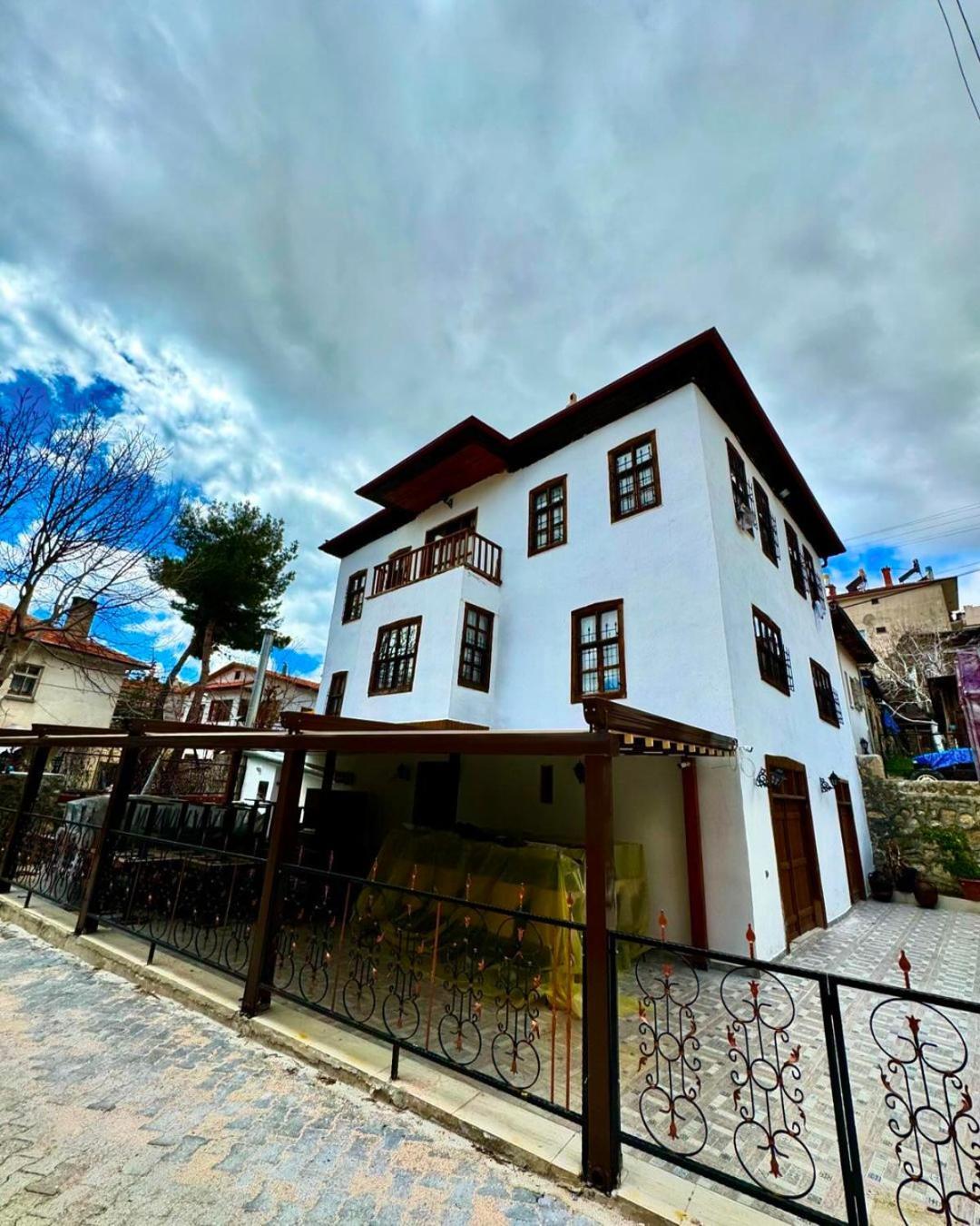 Ayten Hanim Konagi Karaman Exterior foto