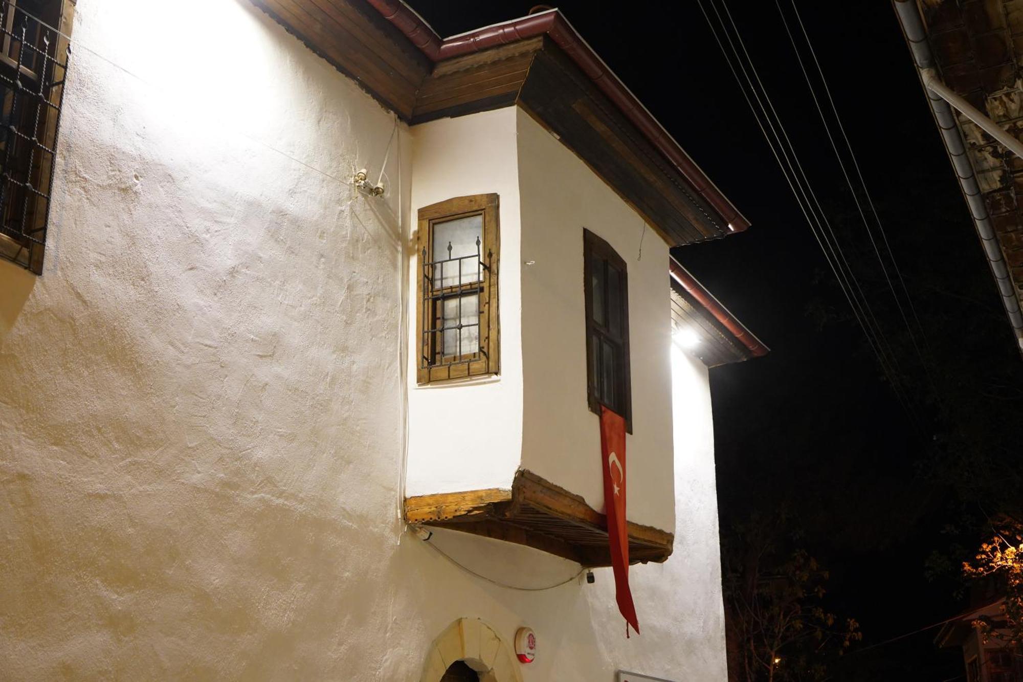 Ayten Hanim Konagi Karaman Exterior foto